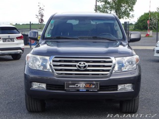 Toyota Land Cruiser V8 210kW ČR DPH 2008
