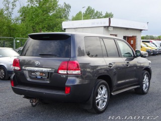 Toyota Land Cruiser V8 210kW ČR DPH 2008