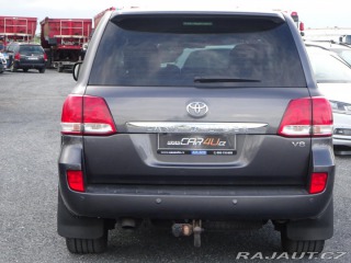 Toyota Land Cruiser V8 210kW ČR DPH 2008