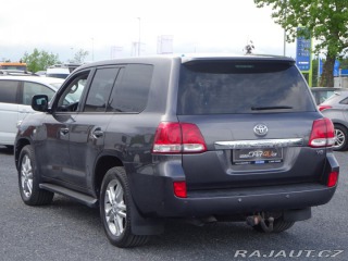 Toyota Land Cruiser V8 210kW ČR DPH 2008