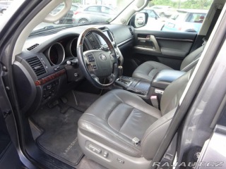 Toyota Land Cruiser V8 210kW ČR DPH 2008
