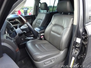 Toyota Land Cruiser V8 210kW ČR DPH 2008