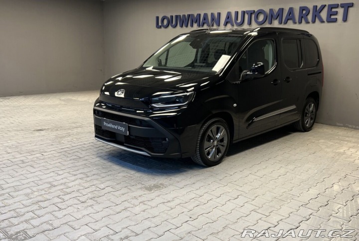 Toyota ProAce City Verso 1,5D Family Short 2025