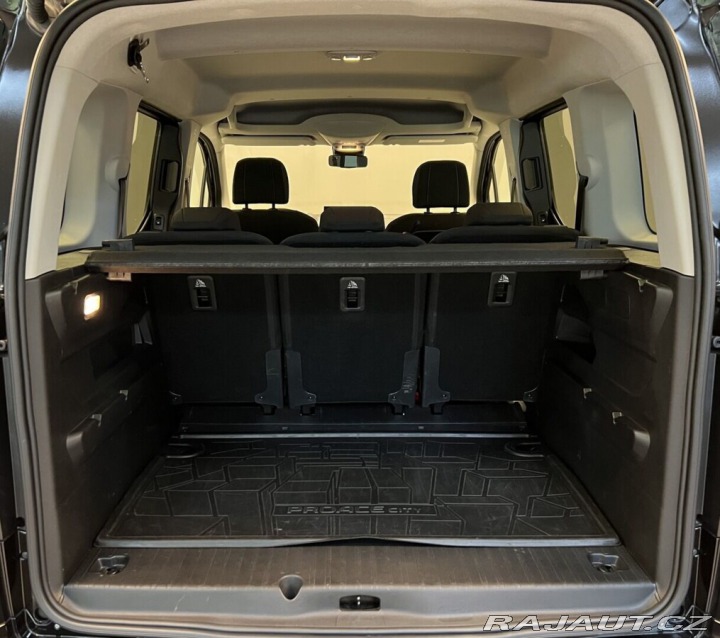 Toyota ProAce City Verso 1,5D Family Short 2025