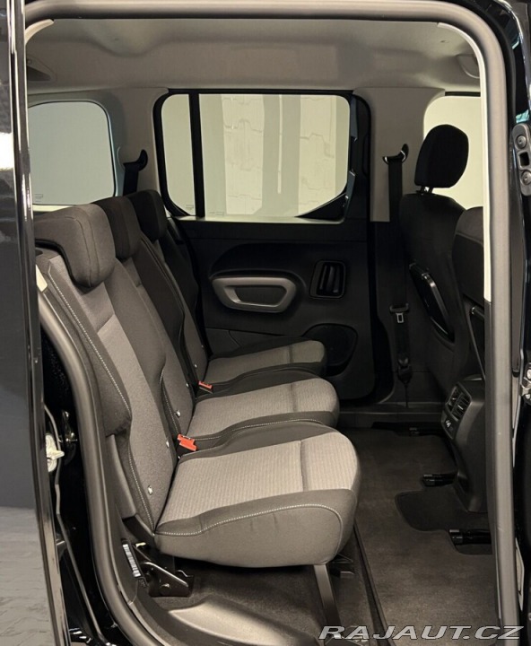 Toyota ProAce City Verso 1,5D Family Short 2025