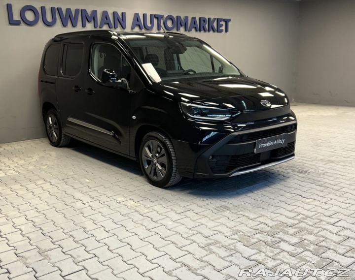 Toyota ProAce City Verso 1,5D Family Short 2025