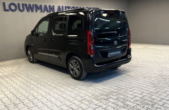 Toyota ProAce City Verso 1,5D Family Short 2025