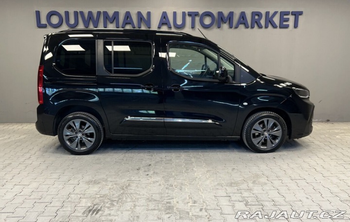 Toyota ProAce City Verso 1,5D Family Short 2025