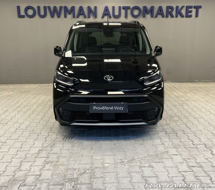 Toyota ProAce City Verso 1,5D Family Short 2025