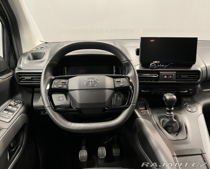 Toyota ProAce City Verso 1,5D Family Short 2025