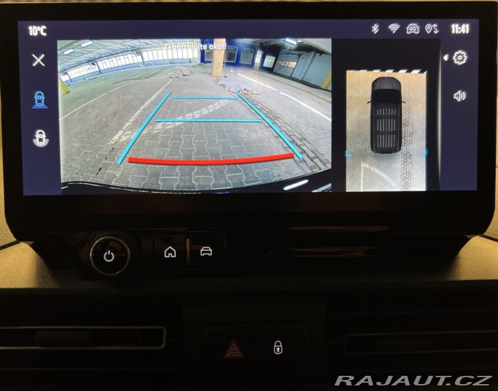 Toyota ProAce City Verso 1,5D Family Short 2025