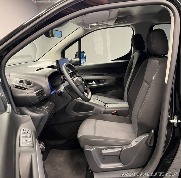 Toyota ProAce City Verso 1,5D Family Short 2025