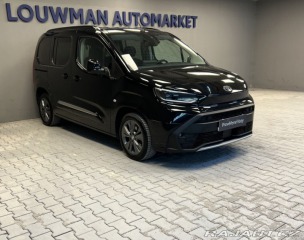 Toyota ProAce City Verso 1,5D Family Short 2025