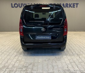 Toyota ProAce City Verso 1,5D Family Short 2025
