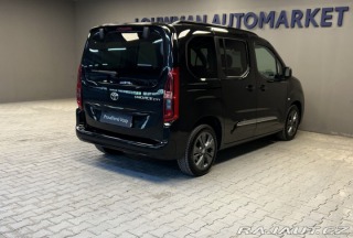 Toyota ProAce City Verso 1,5D Family Short 2025
