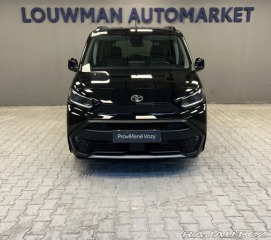 Toyota ProAce City Verso 1,5D Family Short 2025