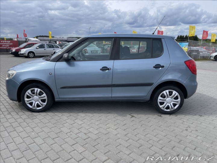 Škoda Fabia 1,4 i 16V 63kw Klima ESP, 2009