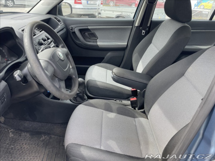 Škoda Fabia 1,4 i 16V 63kw Klima ESP, 2009