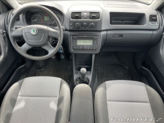 Škoda Fabia 1,4 i 16V 63kw Klima ESP, 2009