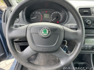 Škoda Fabia 1,4 i 16V 63kw Klima ESP, 2009