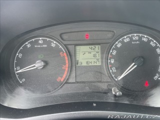 Škoda Fabia 1,4 i 16V 63kw Klima ESP, 2009