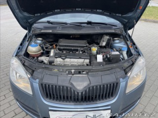 Škoda Fabia 1,4 i 16V 63kw Klima ESP, 2009