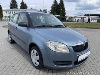 Škoda Fabia 1,4 i 16V 63kw Klima ESP, 2009