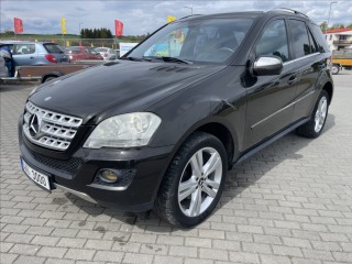 Mercedes-Benz M 3,0 ML320CDi 165kw CZauto