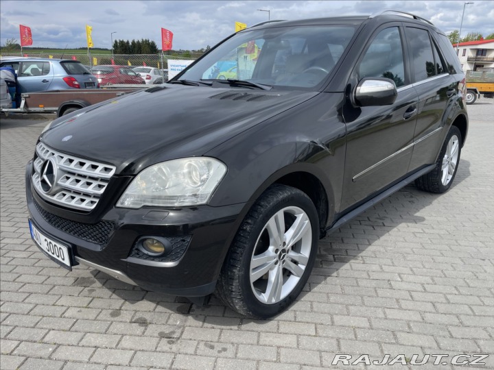 Mercedes-Benz M 3,0 ML320CDi 165kw CZauto 2009