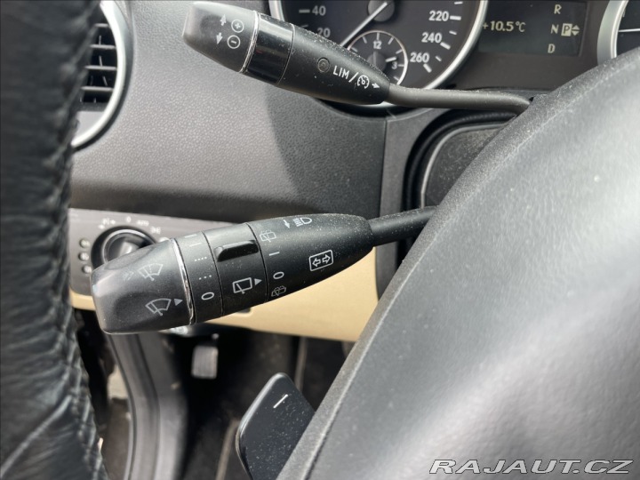 Mercedes-Benz M 3,0 ML320CDi 165kw CZauto 2009