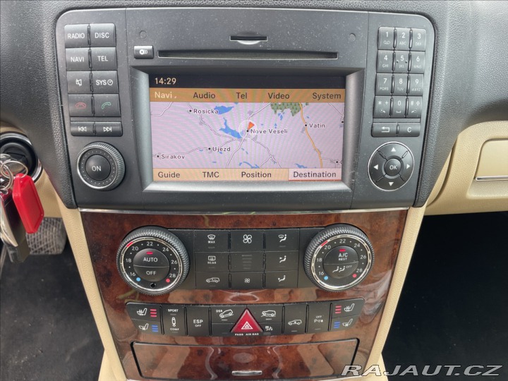 Mercedes-Benz M 3,0 ML320CDi 165kw CZauto 2009