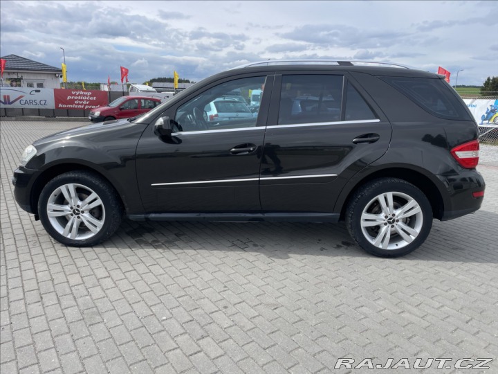 Mercedes-Benz M 3,0 ML320CDi 165kw CZauto 2009