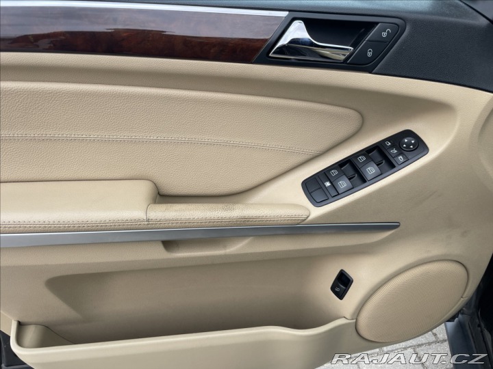 Mercedes-Benz M 3,0 ML320CDi 165kw CZauto 2009