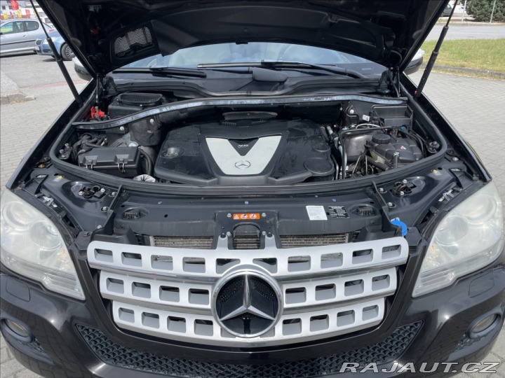 Mercedes-Benz M 3,0 ML320CDi 165kw CZauto 2009