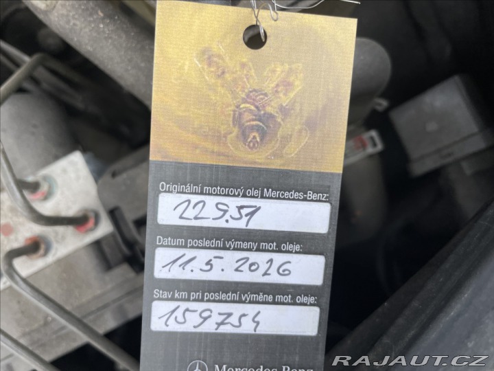 Mercedes-Benz M 3,0 ML320CDi 165kw CZauto 2009