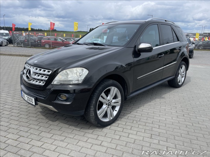 Mercedes-Benz M 3,0 ML320CDi 165kw CZauto 2009