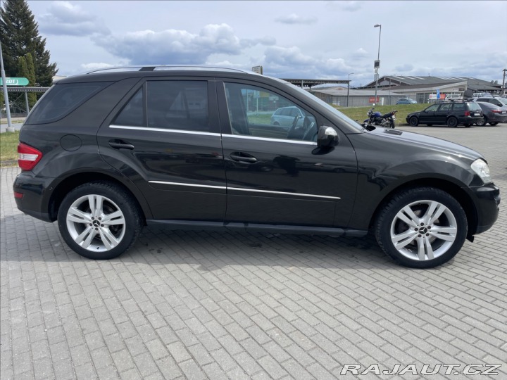Mercedes-Benz M 3,0 ML320CDi 165kw CZauto 2009
