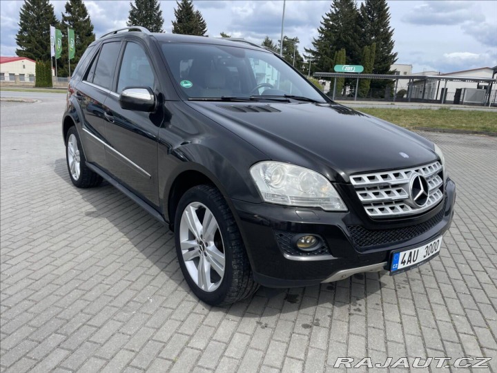 Mercedes-Benz M 3,0 ML320CDi 165kw CZauto 2009
