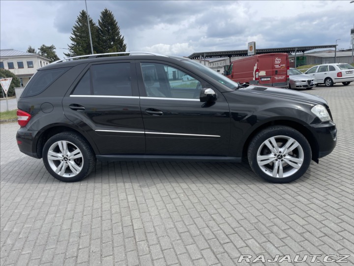 Mercedes-Benz M 3,0 ML320CDi 165kw CZauto 2009