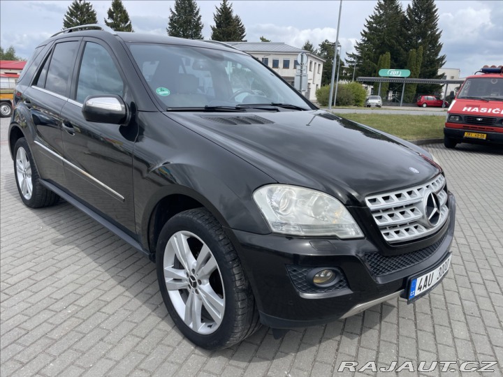 Mercedes-Benz M 3,0 ML320CDi 165kw CZauto 2009