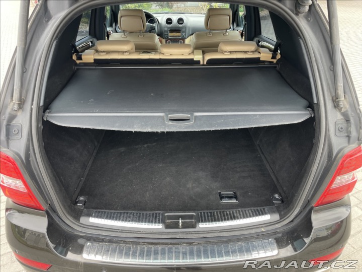 Mercedes-Benz M 3,0 ML320CDi 165kw CZauto 2009
