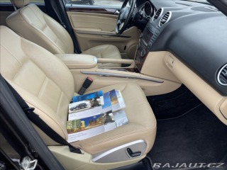 Mercedes-Benz M 3,0 ML320CDi 165kw CZauto 2009
