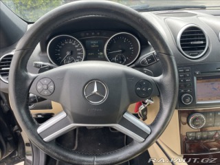 Mercedes-Benz M 3,0 ML320CDi 165kw CZauto 2009