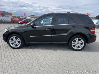 Mercedes-Benz M 3,0 ML320CDi 165kw CZauto 2009