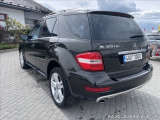 Mercedes-Benz M 3,0 ML320CDi 165kw CZauto 2009