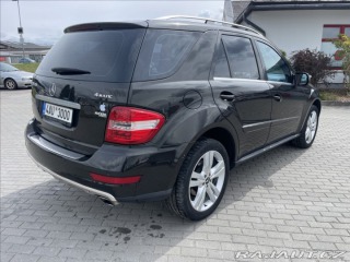 Mercedes-Benz M 3,0 ML320CDi 165kw CZauto 2009