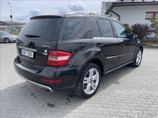 Mercedes-Benz M 3,0 ML320CDi 165kw CZauto 2009