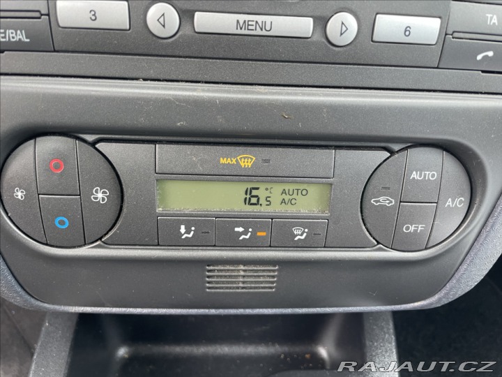 Ford Fusion 1,4 i 59kw CZauto Klimatr 2008