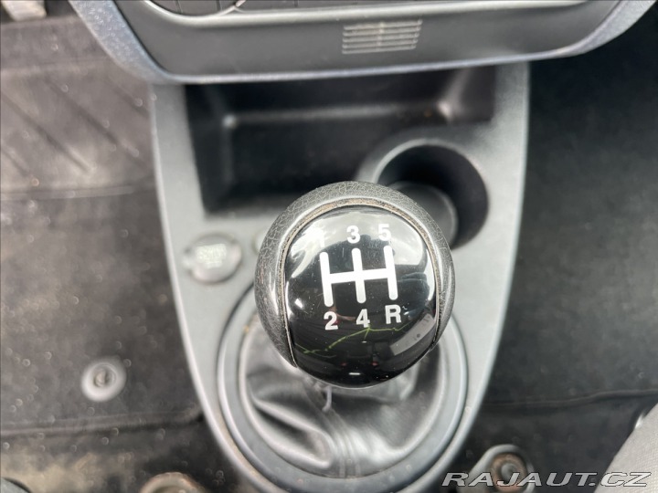 Ford Fusion 1,4 i 59kw CZauto Klimatr 2008