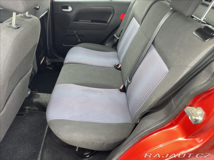 Ford Fusion 1,4 i 59kw CZauto Klimatr 2008